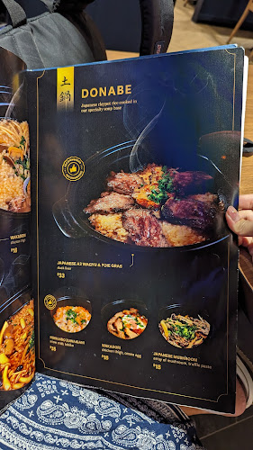 AJI ICHI Sushi Bar - Hospitality and gastronomy