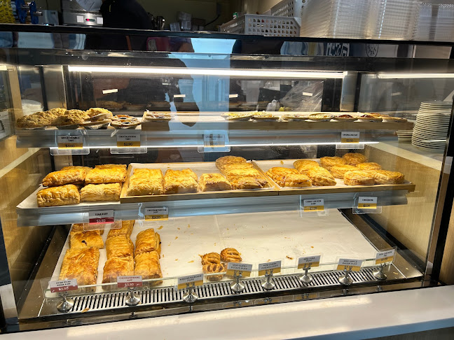 Kopi & Tarts Kallang Ave - Singapore