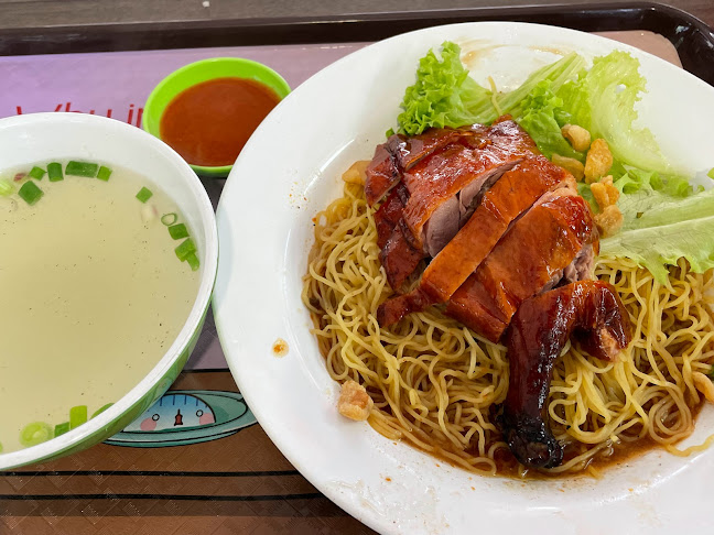 Comentarii opinii despre 林興烧腊 Ling Heng Roast Meat