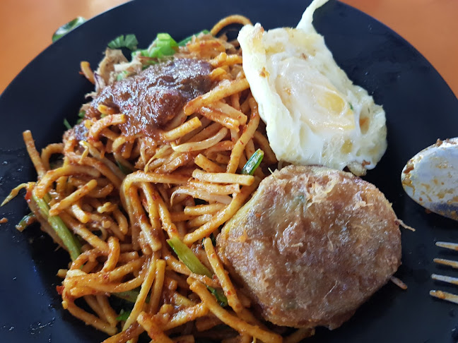 Muslim Food Stall - Hospitality and gastronomy