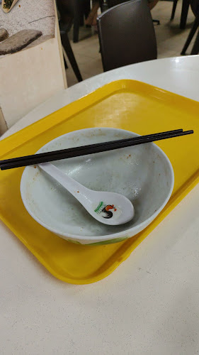 Chai Chee Minced Meat Noodle