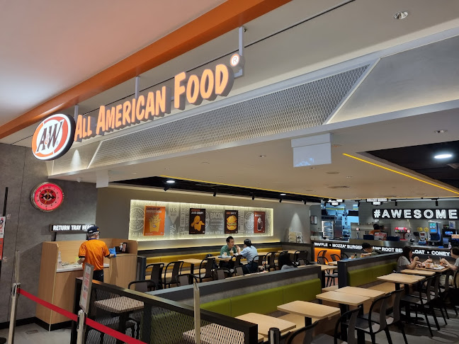 Opinii despre A&W The Woodleigh Mall în Singapore - Hospitality and gastronomy