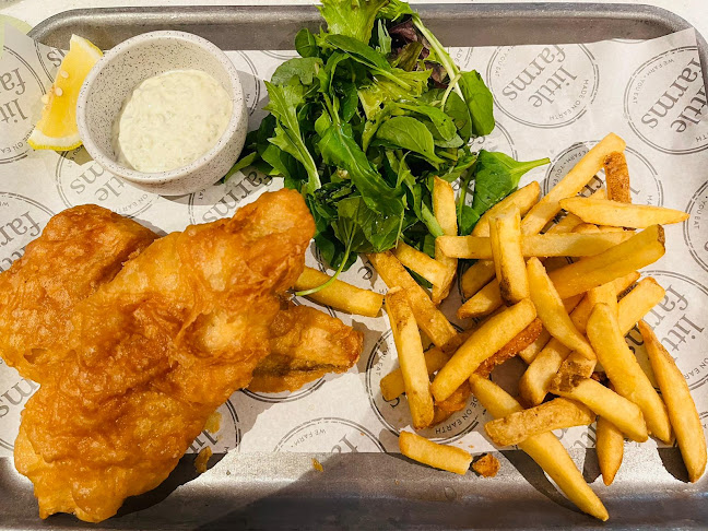 Comentarii opinii despre Little Farms Bistro, Katong Point (Restaurant)