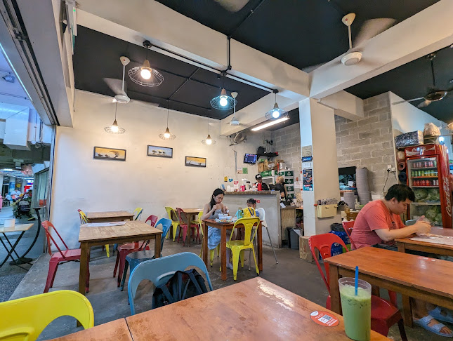 Opinii despre Soi Thai Kitchen în Singapore - Hospitality and gastronomy