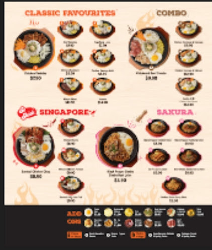 Opinii despre Hot Pan Sizzler @ Sengkang East în Singapore - Hospitality and gastronomy