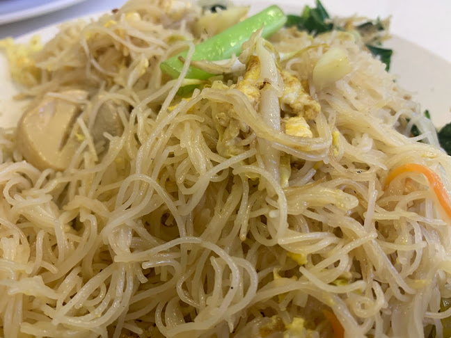 SHU Vegetarian AMK - Singapore