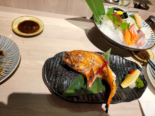 Opinii despre Kaiyo Sushi and Grill în Singapore - Hospitality and gastronomy