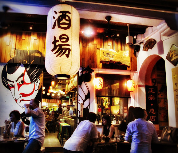 Shukuu Japanese Izakaya and Bar - Hospitality and gastronomy