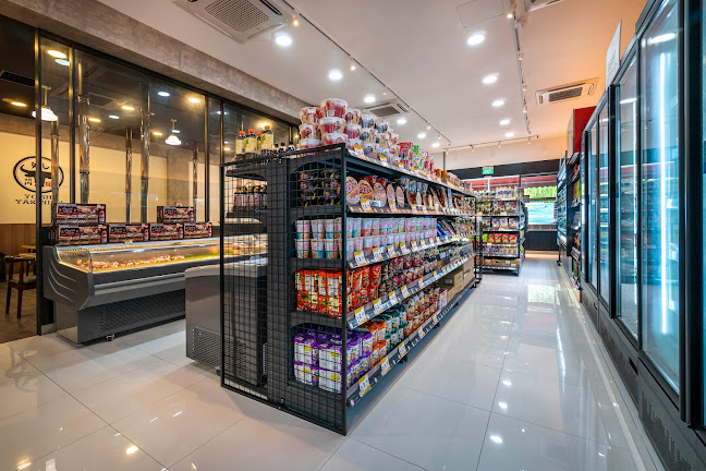 Opinii despre Hitoyoshi Yakiniku – The Rail Mall Fuyong Estate în Singapore - Hospitality and gastronomy