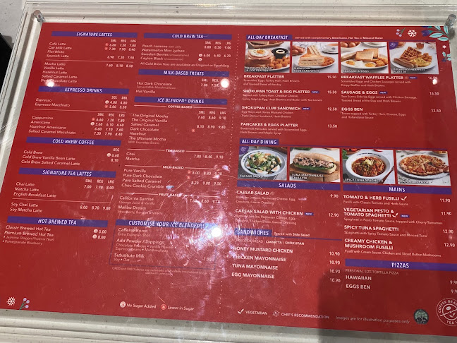 Opinii despre The Coffee Bean & Tea Leaf - Le Quest Mall în Singapore - Hospitality and gastronomy