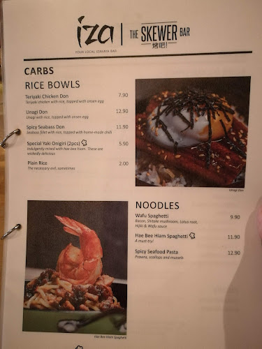 Iza Your Local Bar - Hospitality and gastronomy