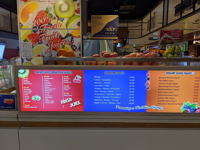 Juice Farm - Hospitality and gastronomy