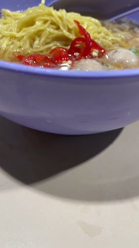 Seng Hiang Bak Chor Mee (#01-08) - Hospitality and gastronomy