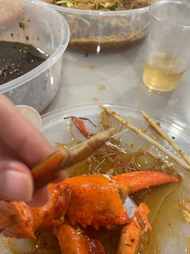 Comentarii opinii despre Crab Delivery Singapore by 8 Crabs