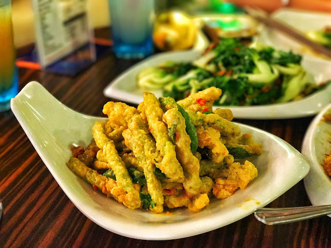 Kelly Jie Seafood (TPY Mellben Seafood) 龍海鲜螃蟹王