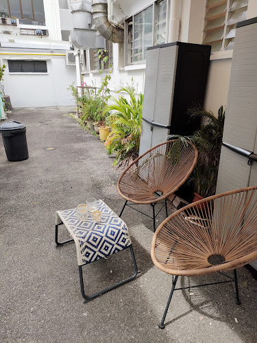 Glass Roasters - Singapore