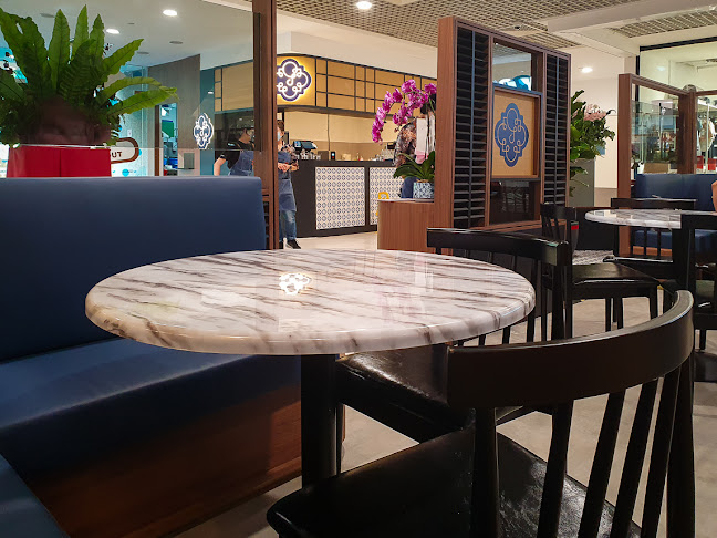 Godmama at Parkway Parade - Modern Peranakan Restaurant Singapore