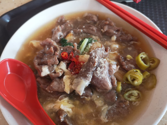 Yuhua Village Market and Food Centre - Hospitality and gastronomy