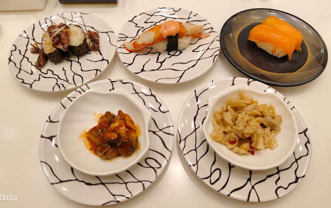 Sushi Express - Westgate - Singapore