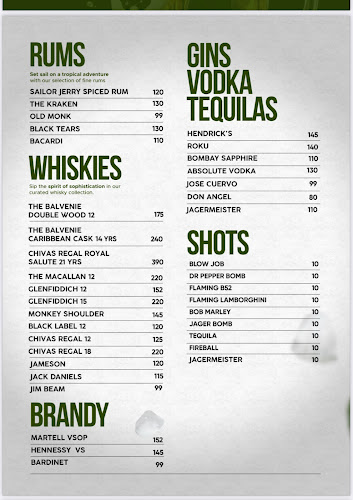 Casuarina Bistro - Best Mexican restaurant - Singapore