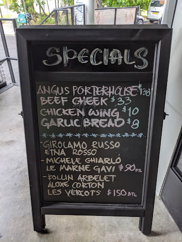 LINO @ Binjai Park - Hospitality and gastronomy