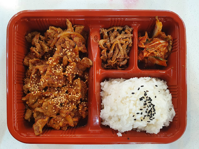 Opinii despre Chelabela: Korean Food by Korean Chef în Singapore - Hospitality and gastronomy