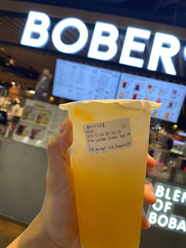 Bober Tea @ Tampines Century Square