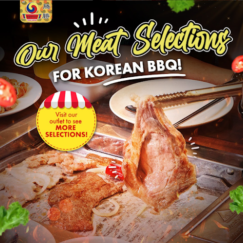 Teng Sheng Korean BBQ Buffet - Ang Mo Kio - Singapore