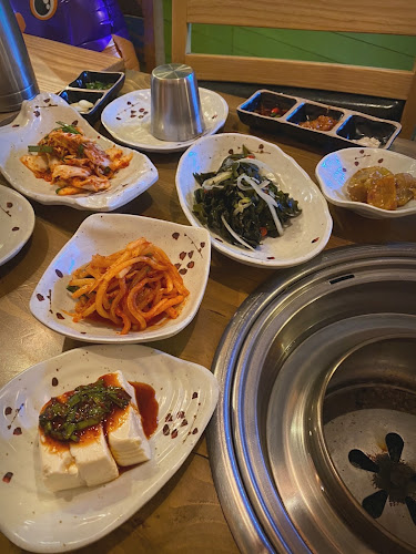 The Gogijip, Halmae Gukbab, Hanyang Bulgogi (HDC) - Hospitality and gastronomy