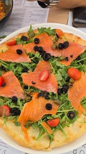 Burrata Joy & Gustavo Lapasta Katong V - Hospitality and gastronomy