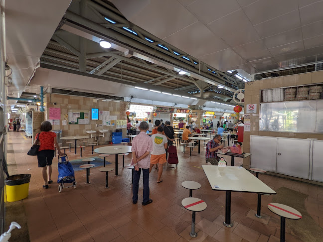 Lai Hiang Pork Rib Prawn Mee (#01-41)