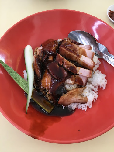 Telok Blangah Food Centre - Hospitality and gastronomy