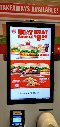 Opinii despre Burger King HillV2 în Singapore - Hospitality and gastronomy