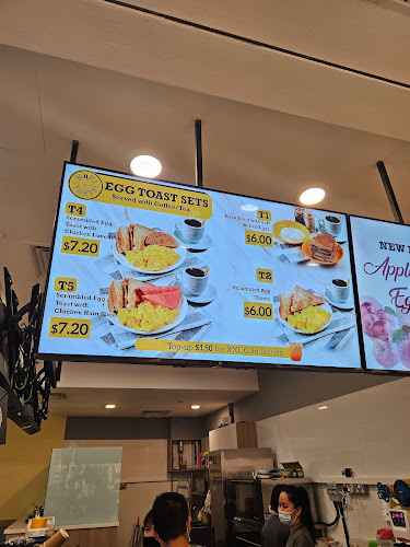 Kopi & Tarts Yishun Ave 2 - Hospitality and gastronomy