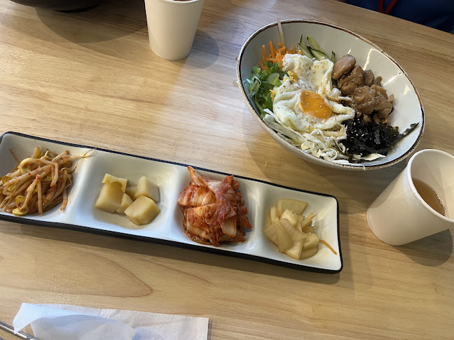 AHTTI Korean Restaurant (Science Park) - Singapore