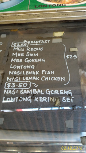 Maria Tanglin Halt - Hospitality and gastronomy