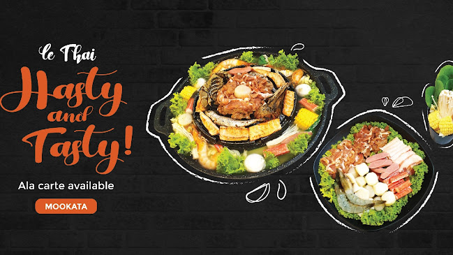 Opinii despre Lethai Mookata în Singapore - Hospitality and gastronomy