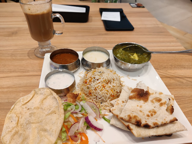 Pavilion Banana Leaf - Singapore