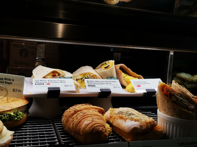 Starbucks Compass One - Hospitality and gastronomy