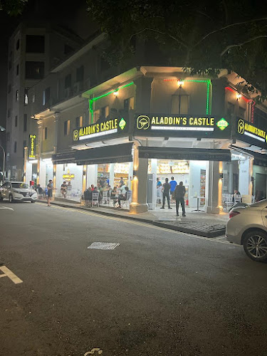 Opinii despre ALADDIN'S CASTLE - RACE COURSE ROAD în Singapore - Hospitality and gastronomy