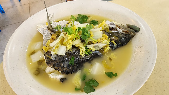 Opinii despre TOTOFISH 多多魚 (532 AMK Ave 10) în Singapore - Hospitality and gastronomy