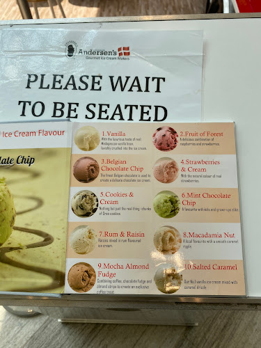 Comentarii opinii despre Andersen's of Denmark