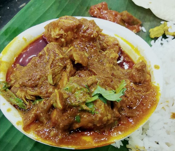 Gandhi Restaurant and Catering - Singapore