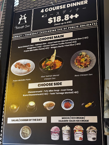 Opinii despre Takeshi-San în Singapore - Hospitality and gastronomy