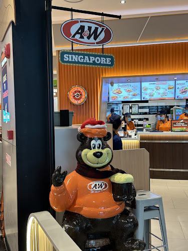 Opinii despre A&W Jewel Changi Airport în Singapore - Hospitality and gastronomy