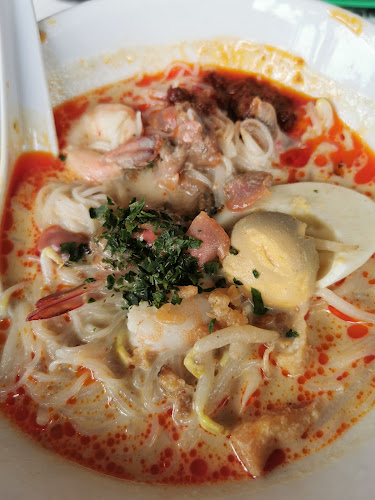 Tiong Shian Porridge Centre - Singapore