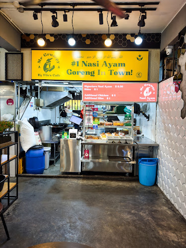 Mr Grumpy Nasi Ayam (Lucky Plaza Nasi Ayam Goreng) - Toa Payoh