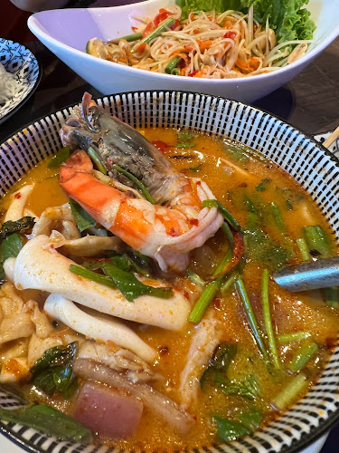 Suk's Thai Kitchen - Singapore