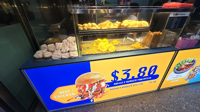 Comentarii opinii despre 3 Eats Express