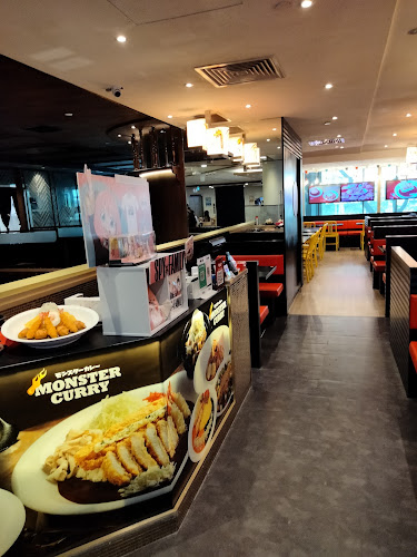 Monster Curry - Chinatown Point